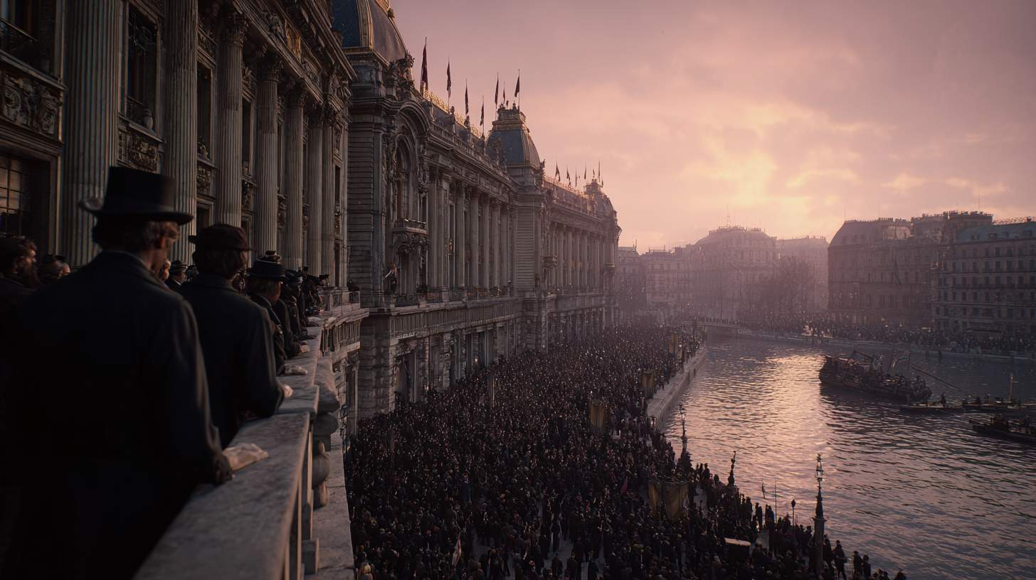 No More History Here